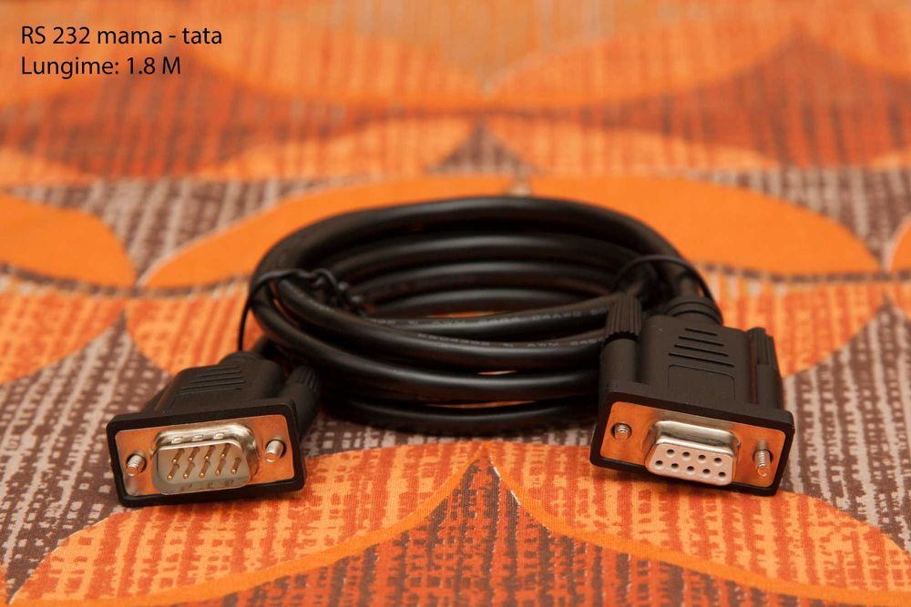 Cabluri RS 232 (COM)
