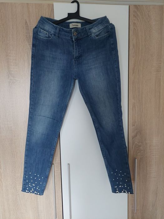 Дамски дънкита Като нови