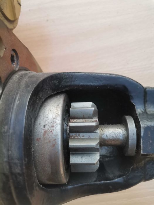 Electromotor pornire / starter Caterpillar 207-1511