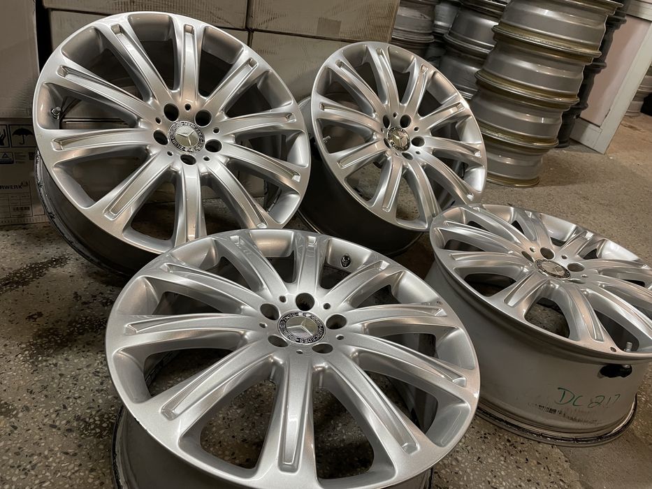 5х112 20 цола Джанти Лети Mercedes GLE Coupe W292 ГЛЕ Мерцедес