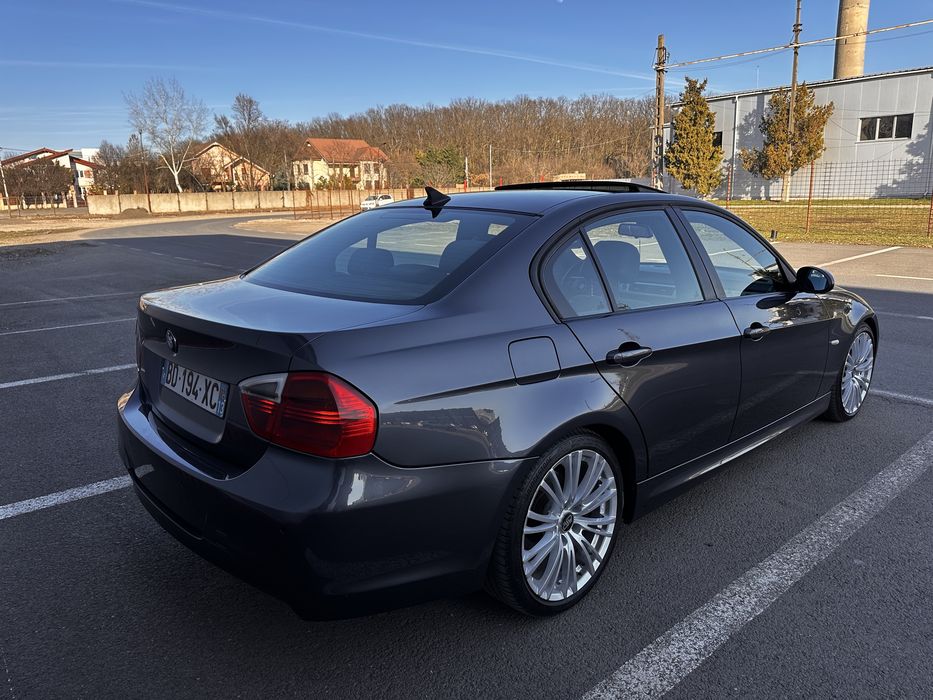 Vand BMW E90 320d Automat 163cp Recent Adus