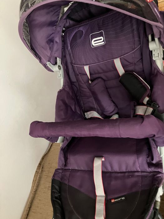 Carucior 3in1 Espiro