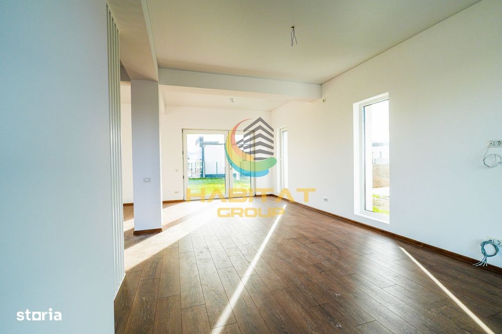 Vila individuala 4 camere- teren 323mp- Vidra