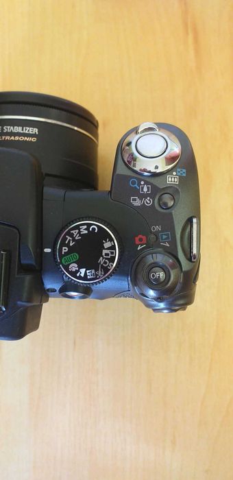 canon S5 IS power shot