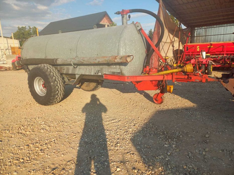 Vidanja vitanja cisterna 6000 L