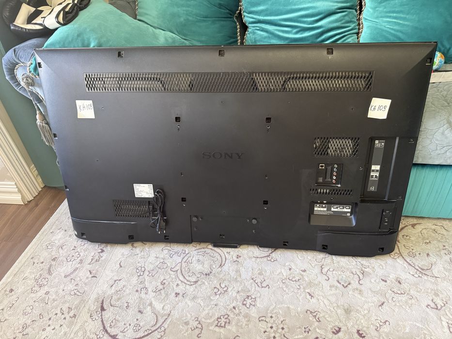 ТВ Sony Bravia на запчасти