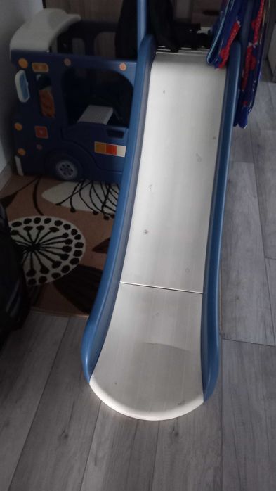 Topogan copii autobuz