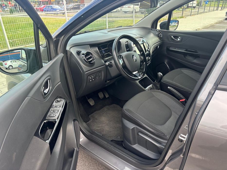 Renault Captur 0.9TCE