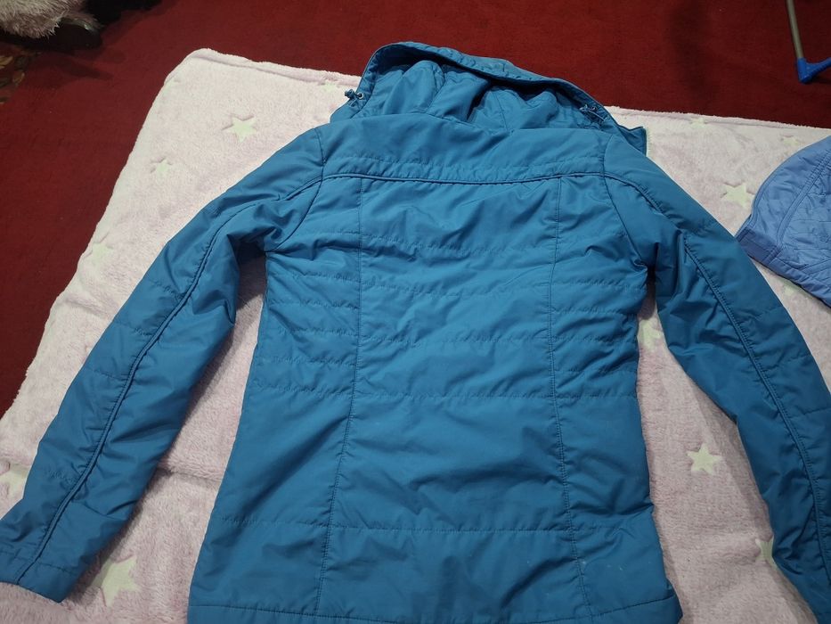 ветровки, пальто