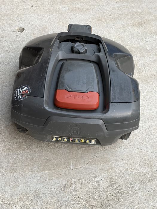 Robot tuns gazon husqvarna 315