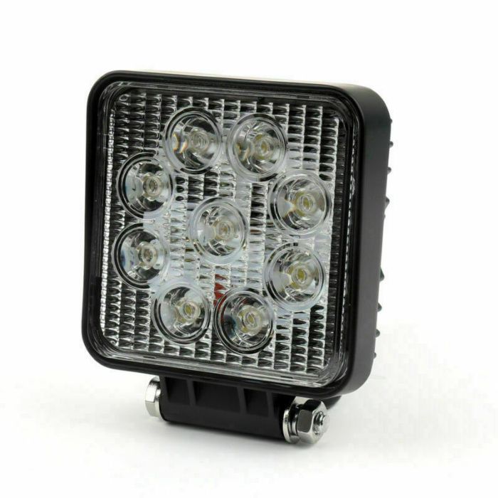 ЛЕД БАР / LED BAR 27W Автомобили Джипове Багери Селскостопански