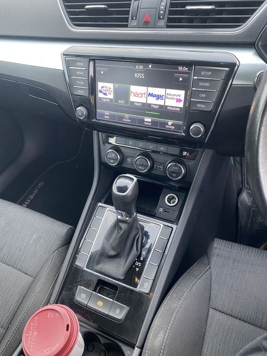 skoda superb 2017 1.4tsi на части шкода супърб