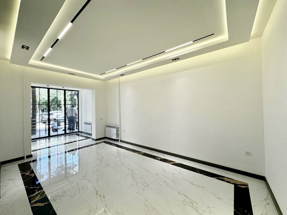 Аренда Срочно Нежелое Офис ул.Нукусская Макро 100м2 Вдоль дороги