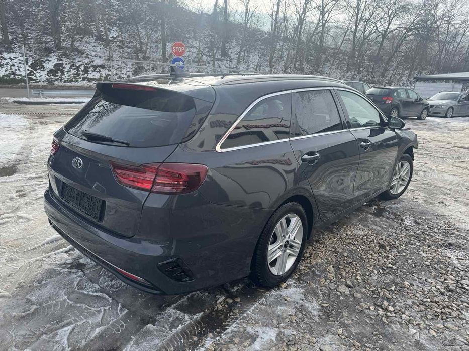 Киа Сийд/Kia Ceed на части