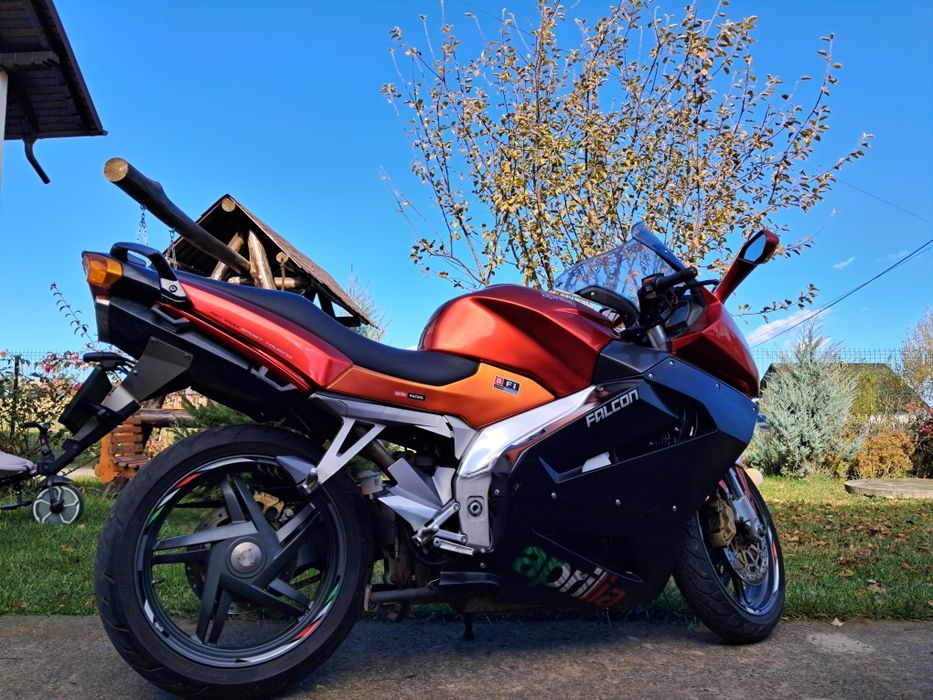 Aprilia RST1000 Futura