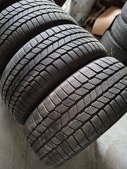 4 Anvelope de iarnă 245 50 r18 Continental
