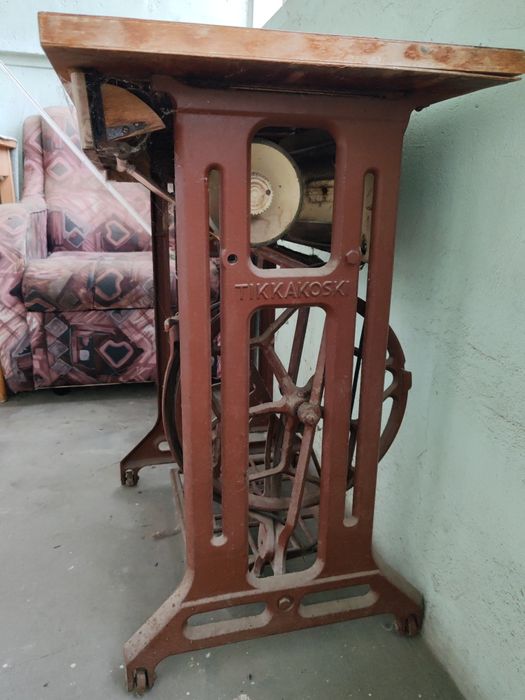 Шевна машина TiKKaKosKi