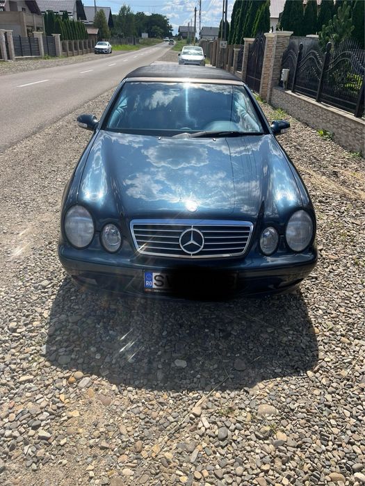 MERCEDES-BENZ CLK-Class 2001 — imagine 4