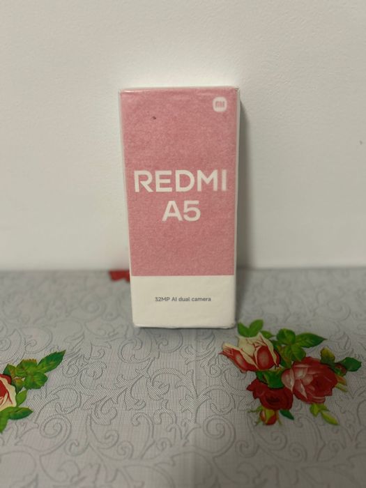 Vand telefon Redmi A5