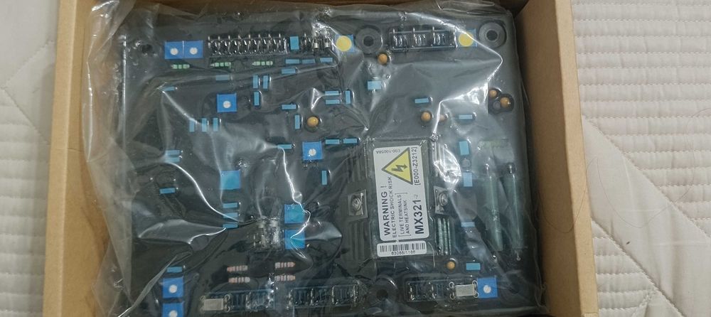 Регулятор напряжения AVR MX321