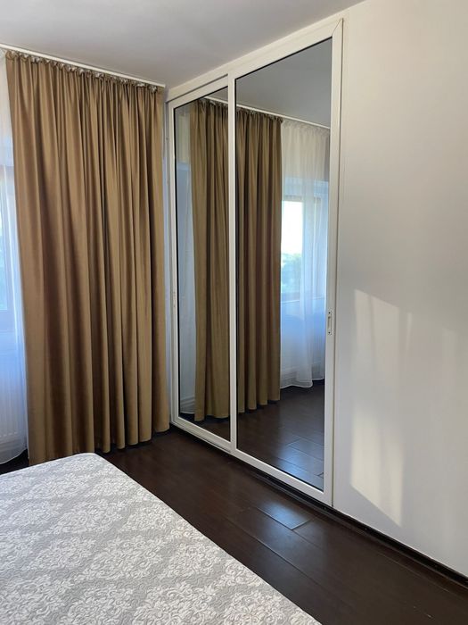 Chirie Direct Proprietar 2 camere Faleza Nord 550 E