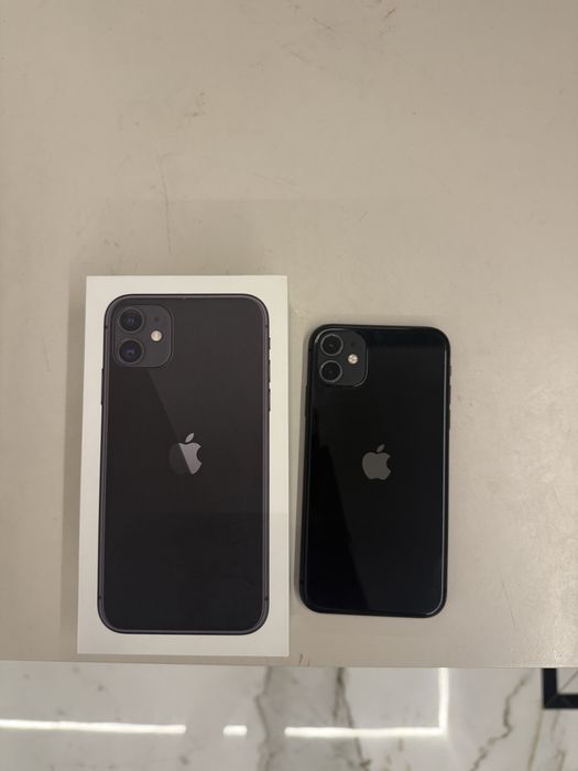 Iphone 11 64gb хорошее состояние