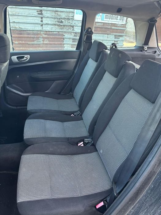 Пежо 307 1.6i само на части
2005г
1.6i 16V 110hp
-панорама
-15’ д