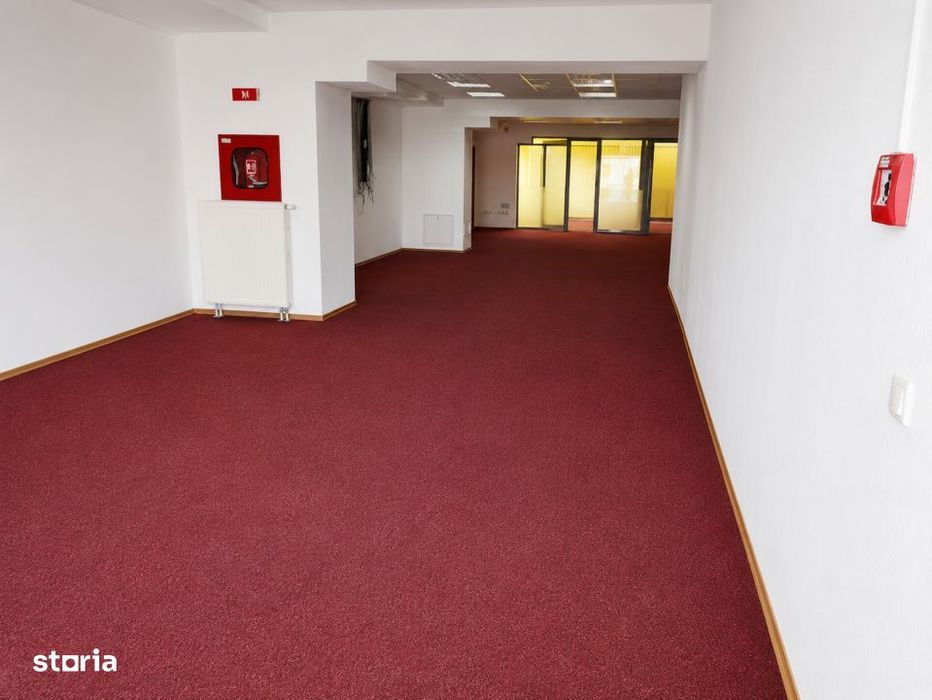 Spatiu birouri in cladire moderna, etaj 3, lift