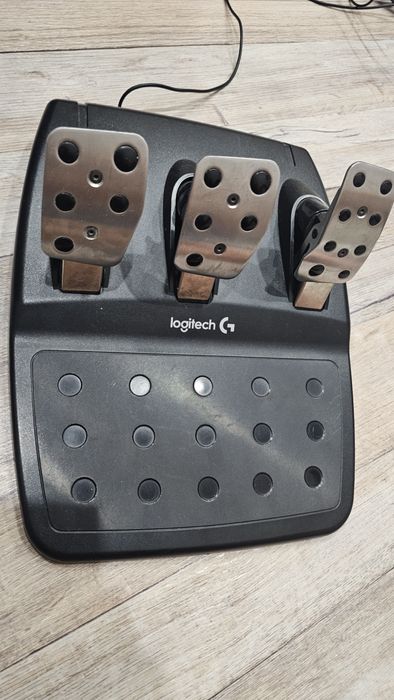 G29 driving force