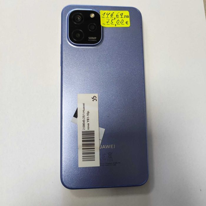 Huawei Nova 61 64\4GB