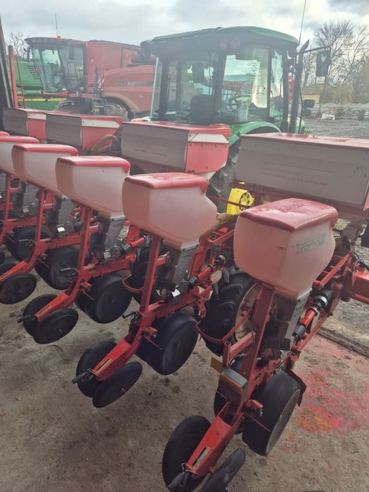 Semanatoare prasitoare maschio gaspardo MT 8