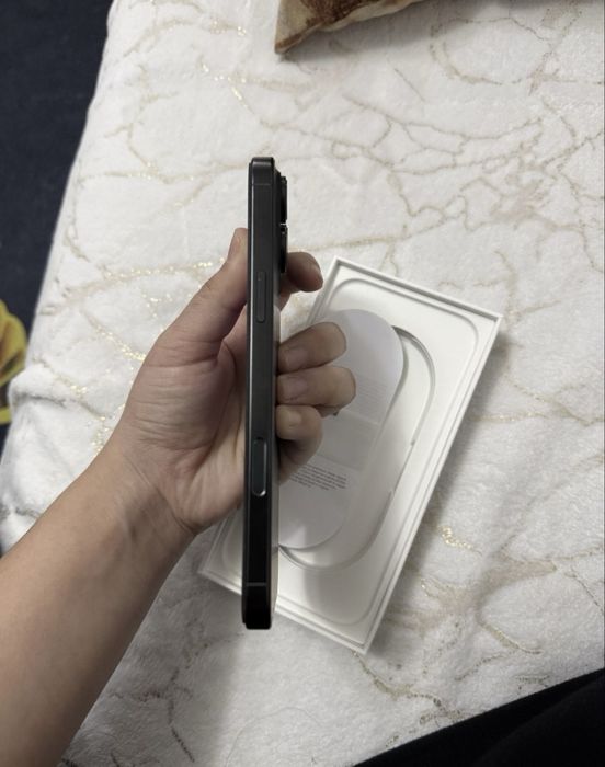 Iphone 16 pro max 256 gb