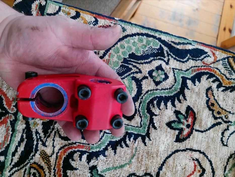 Електрически кросов мотор