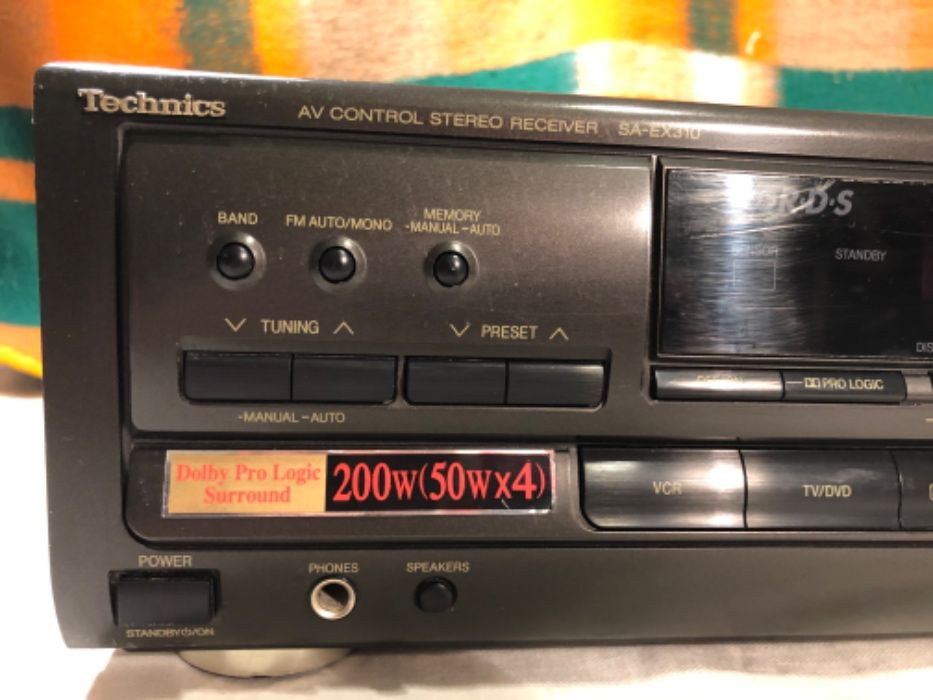 Technics SA-EX310