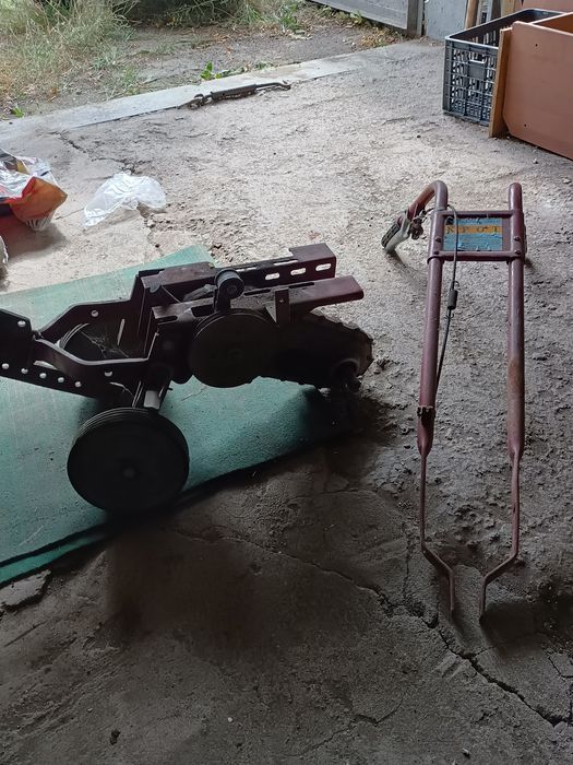 Продам редуктор от крота