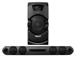 Саундбар Sony MHC-GT3D