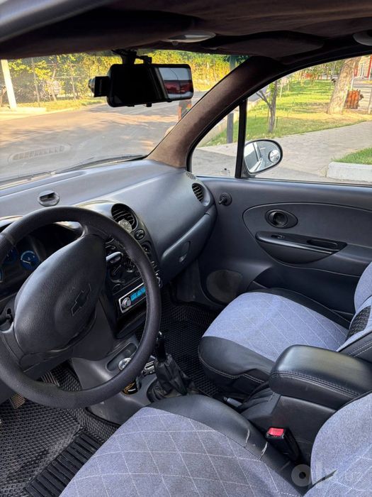 Matiz mix variantga ham bor