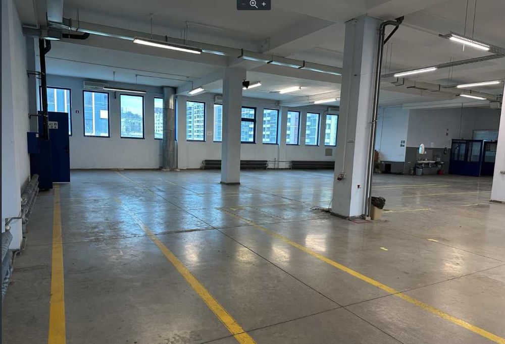 Дава се под наем Склад в Варна, Победа - 1550 кв.м за 5425 € - Снимка #10