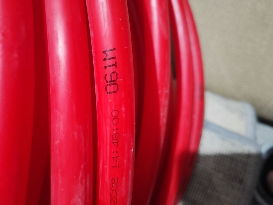 Труба для теплого пола