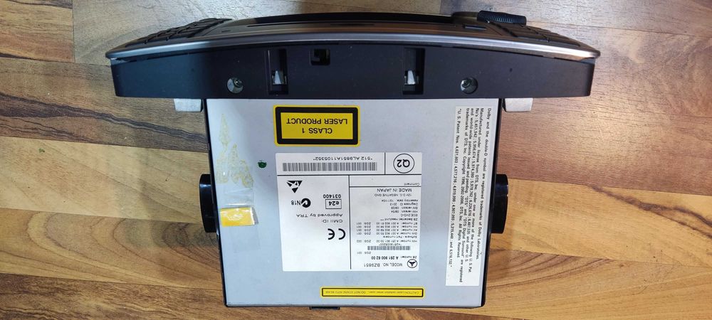 Navigatie Mercedes GL NTG 2.5 pentru piese!.