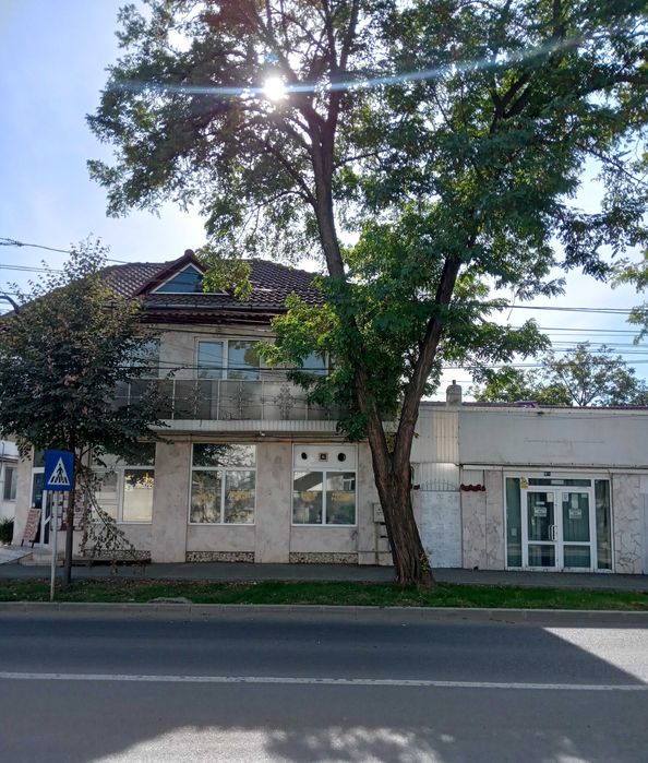 Ofer spre Inchiriere spatiu comercial pe sosea principala cu vad