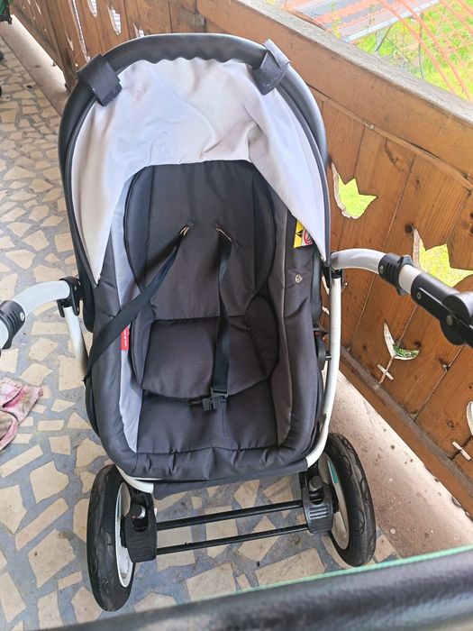 Carucior 3 in 1  Verdi Babies