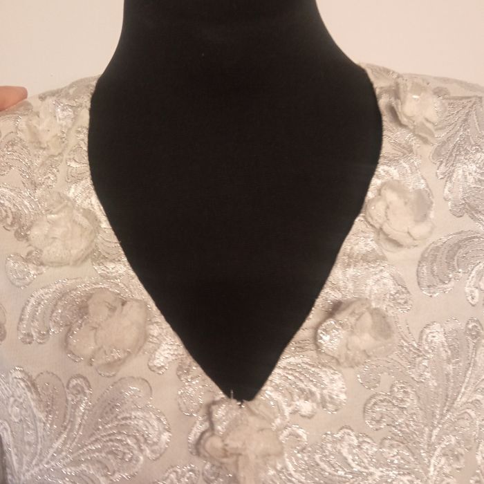 Свадебное платье 70х годов