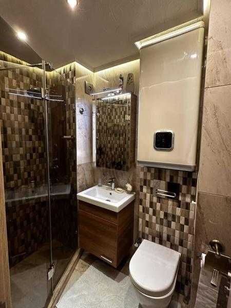 Дава се под наем Двустаен апартамент в Бургас, Лазур - 65 кв.м за 637.5 € - Снимка #9