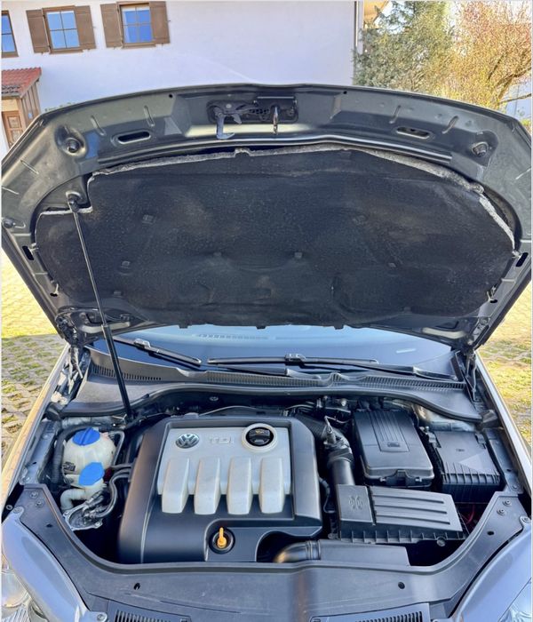 Vand Golf V anul 2006