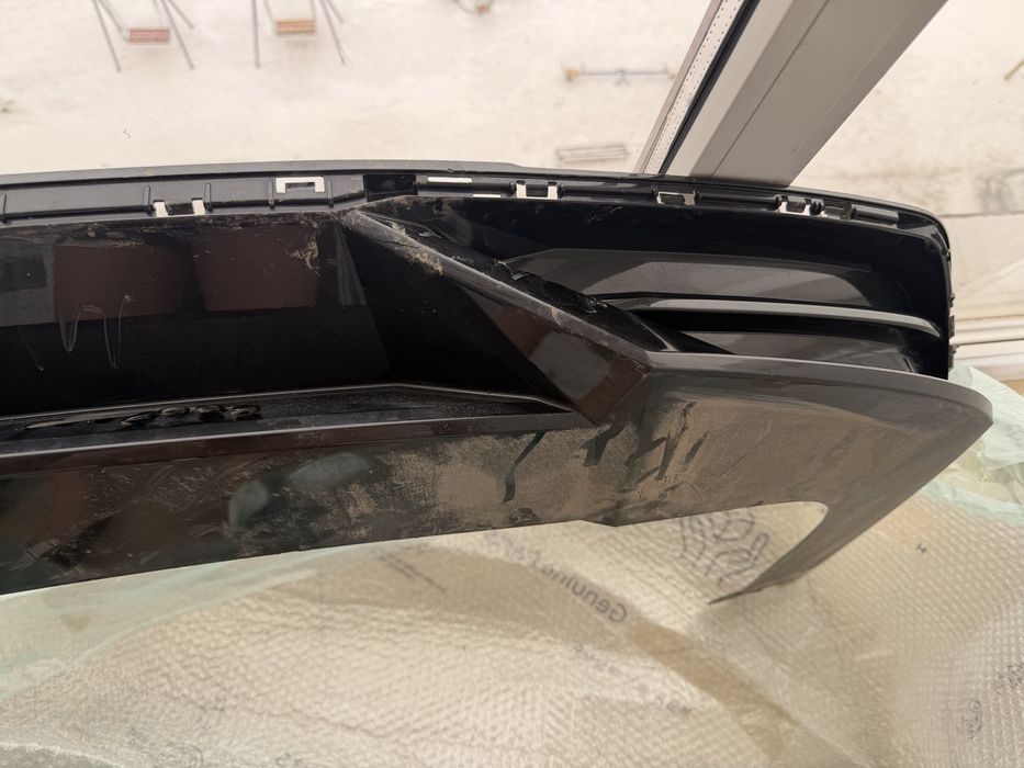 Продается диффузор на элантру б/у