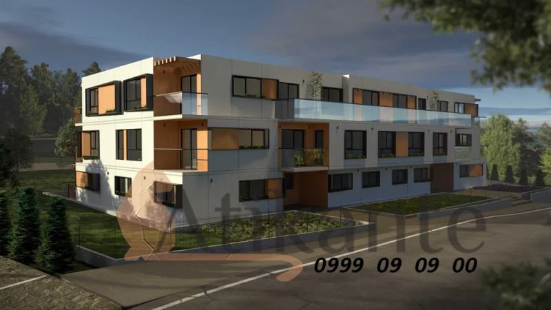 2-стаен в София-с.Иваняне площ 65 цена 137000