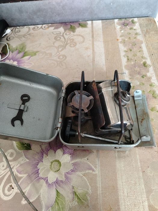 Продам примус туристский пм-1