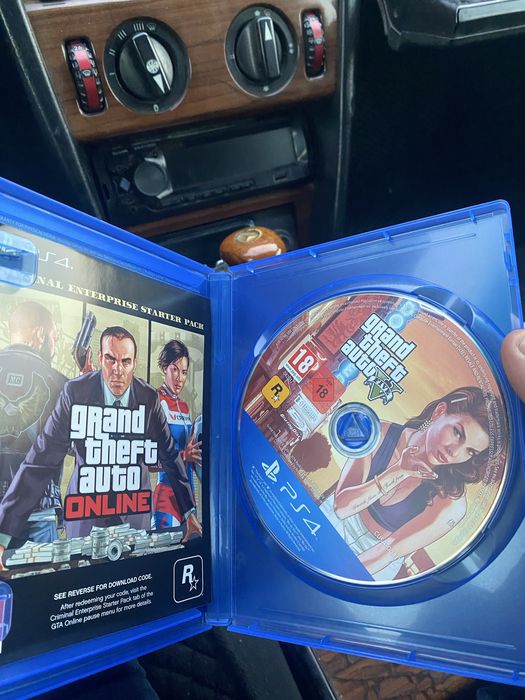 Новая игра gta5