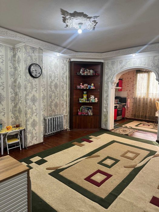 Просторная двухкомнатная квартира